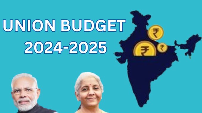 Union budget 2024