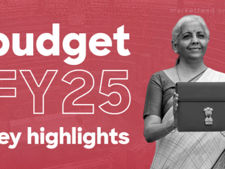 Union budget 2024-25 highlights, key features, main points and updates