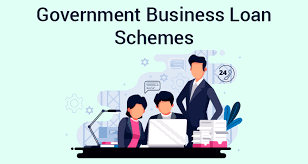 government business loan scheme, sidbi